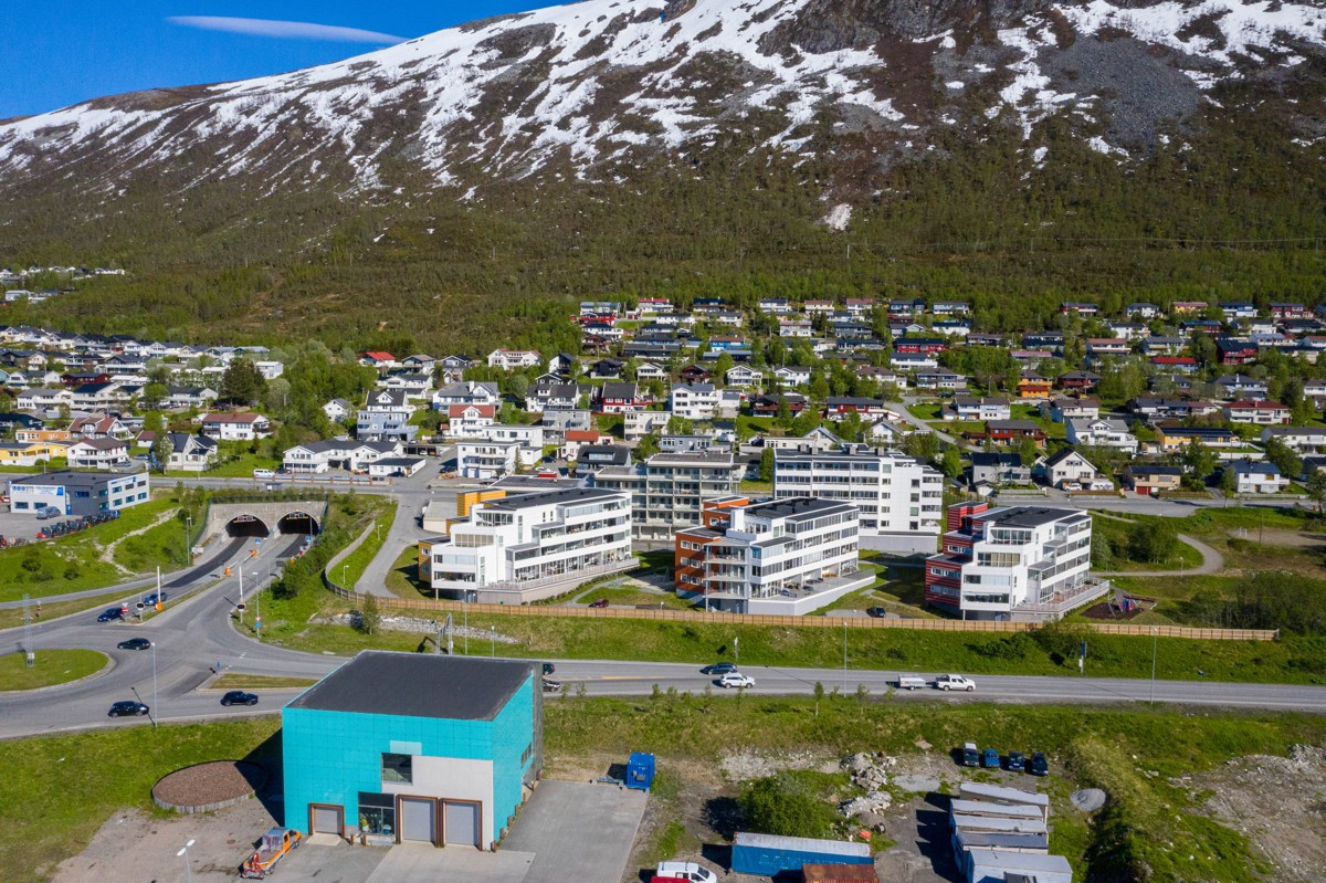 Område