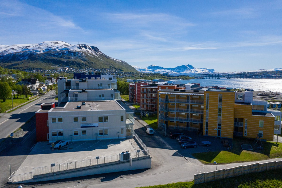 Område