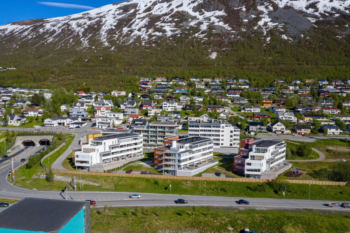 Område