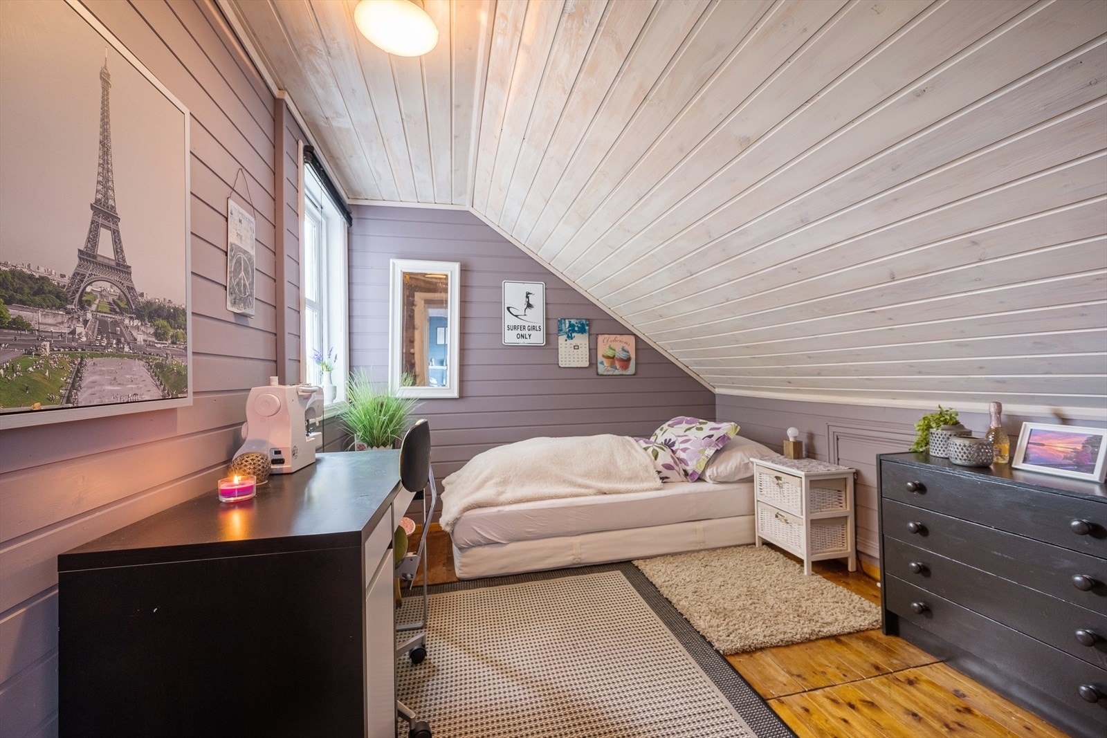 Soverom 1 - overetasjen Galleribilde