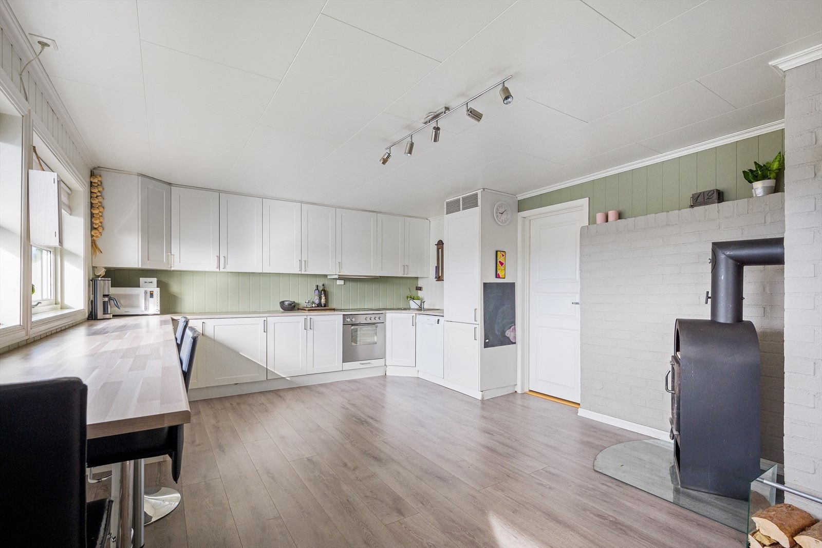 Kjøkken 2.etasje Galleribilde