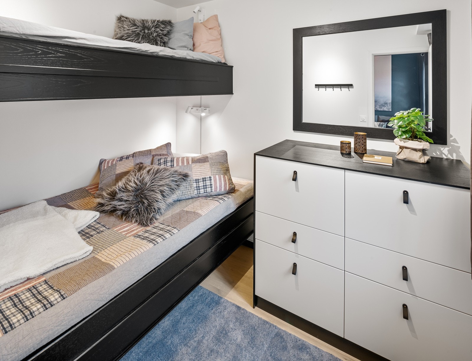 Soverom 2. Galleribilde