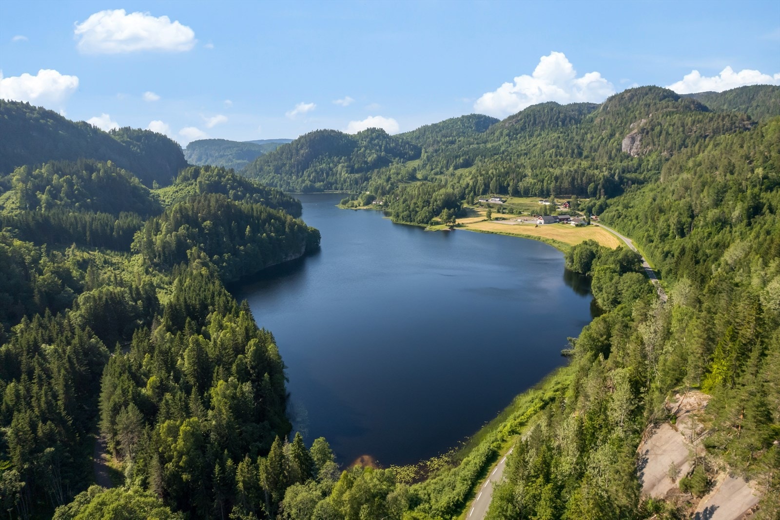 Et flott sted som ligger i nærheten som anbefales å besøke Galleribilde