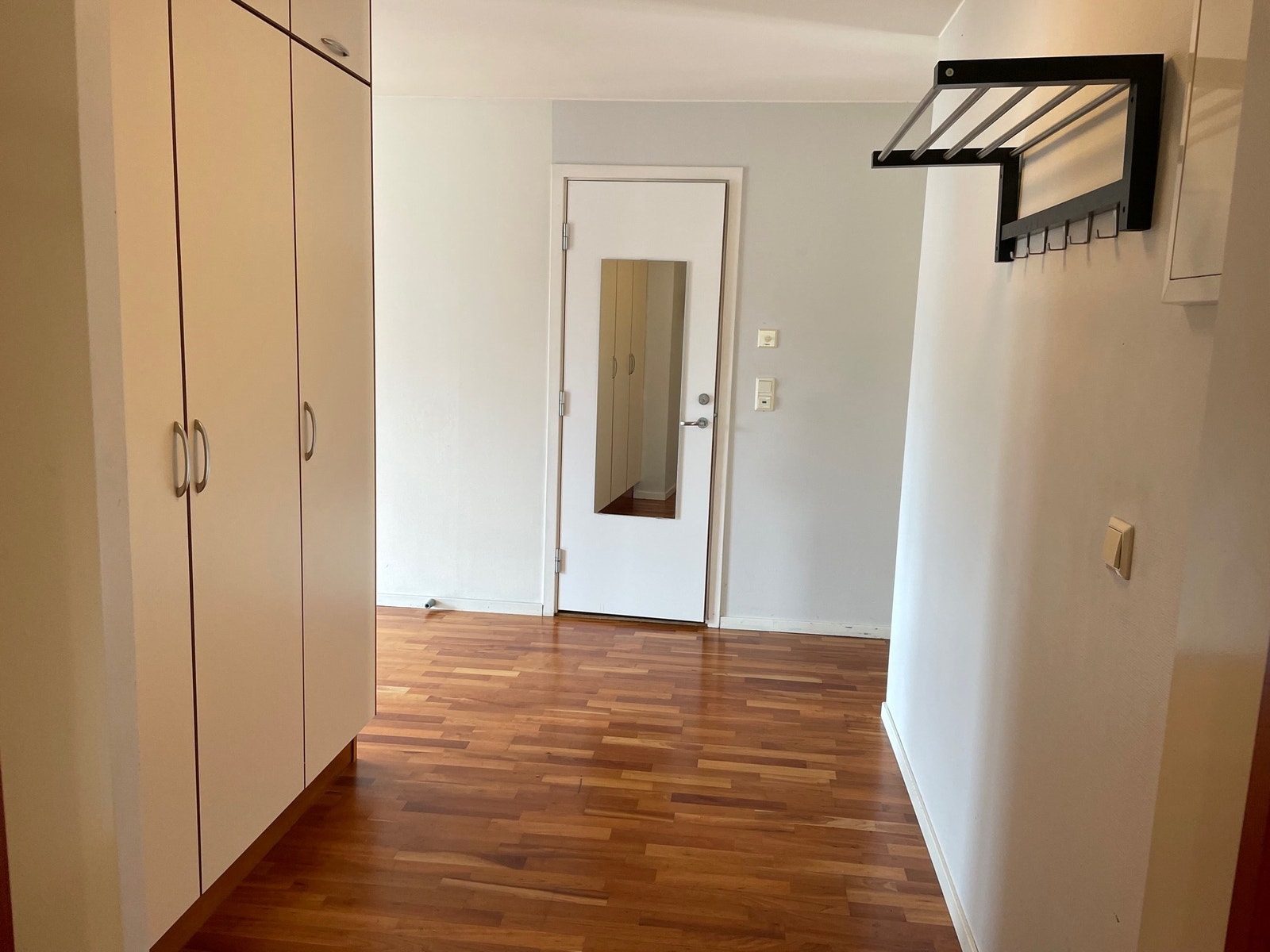 Inngangsparti Galleribilde