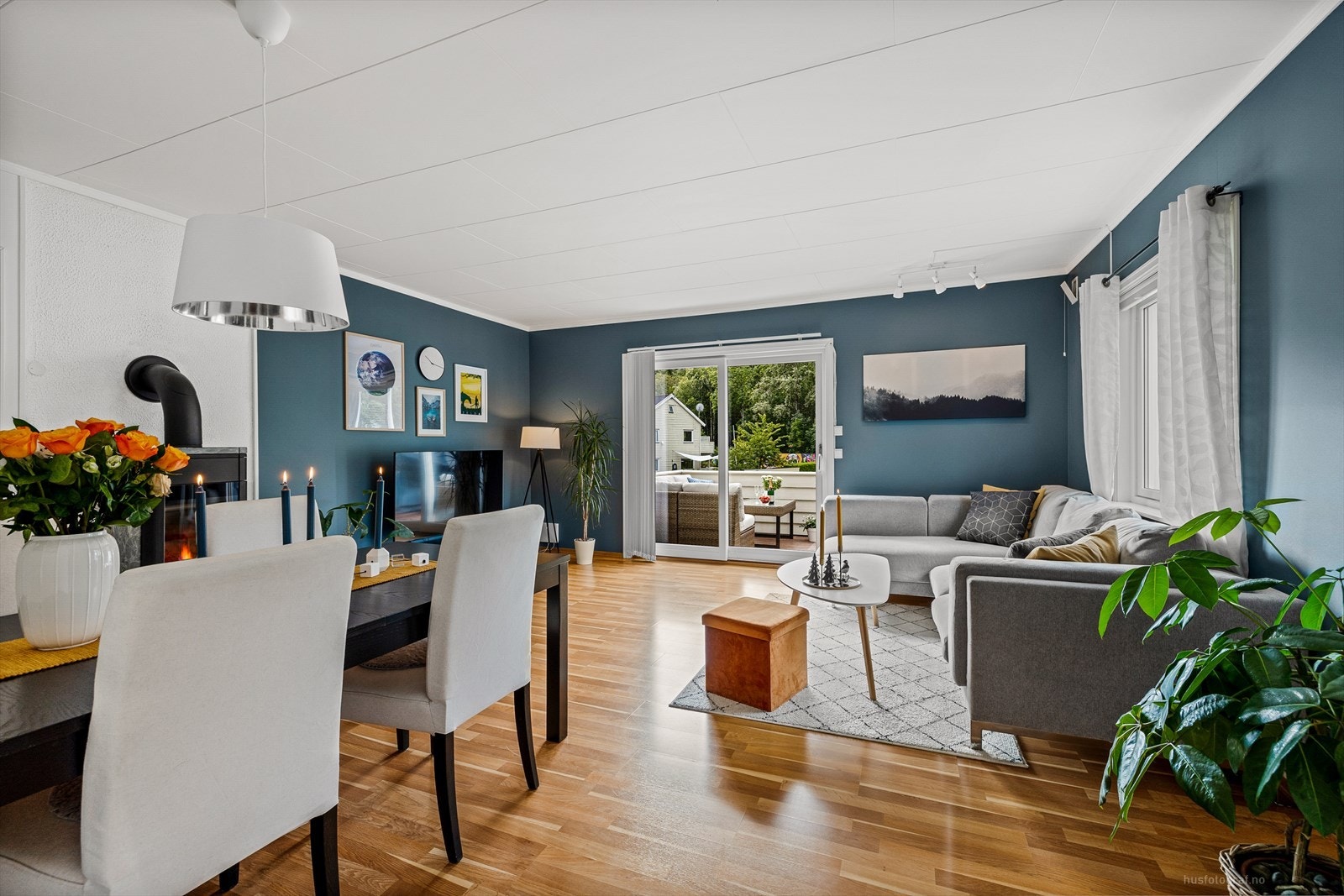 Velkommen til Skogliveien 120 Galleribilde