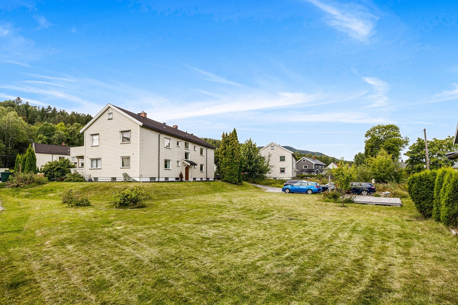 Uteområde Galleribilde