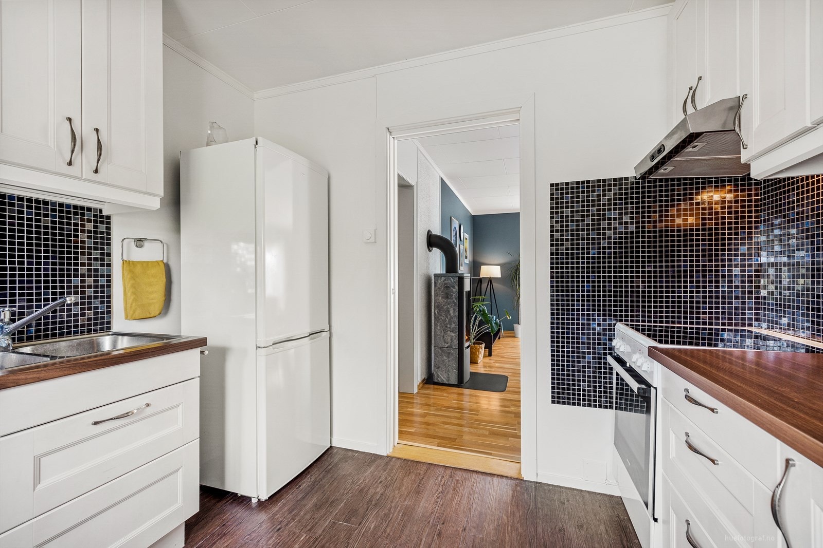 Kjøkken Galleribilde