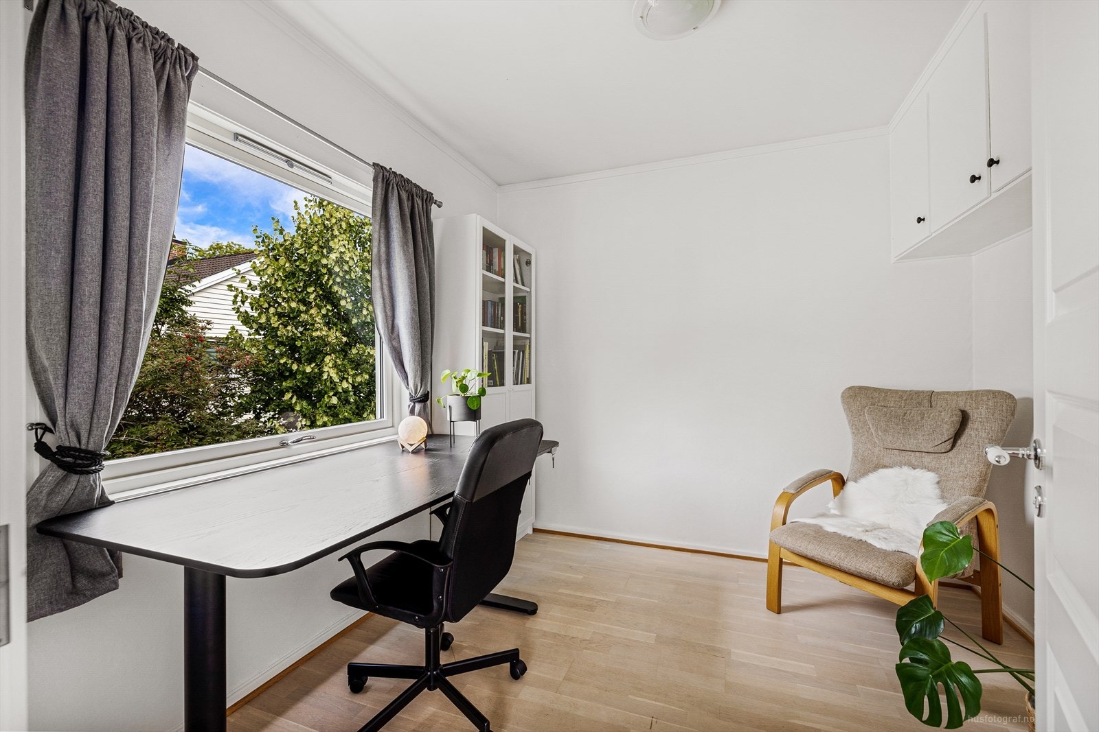 Soverom (brukes i dag som hjemmekontor) Galleribilde