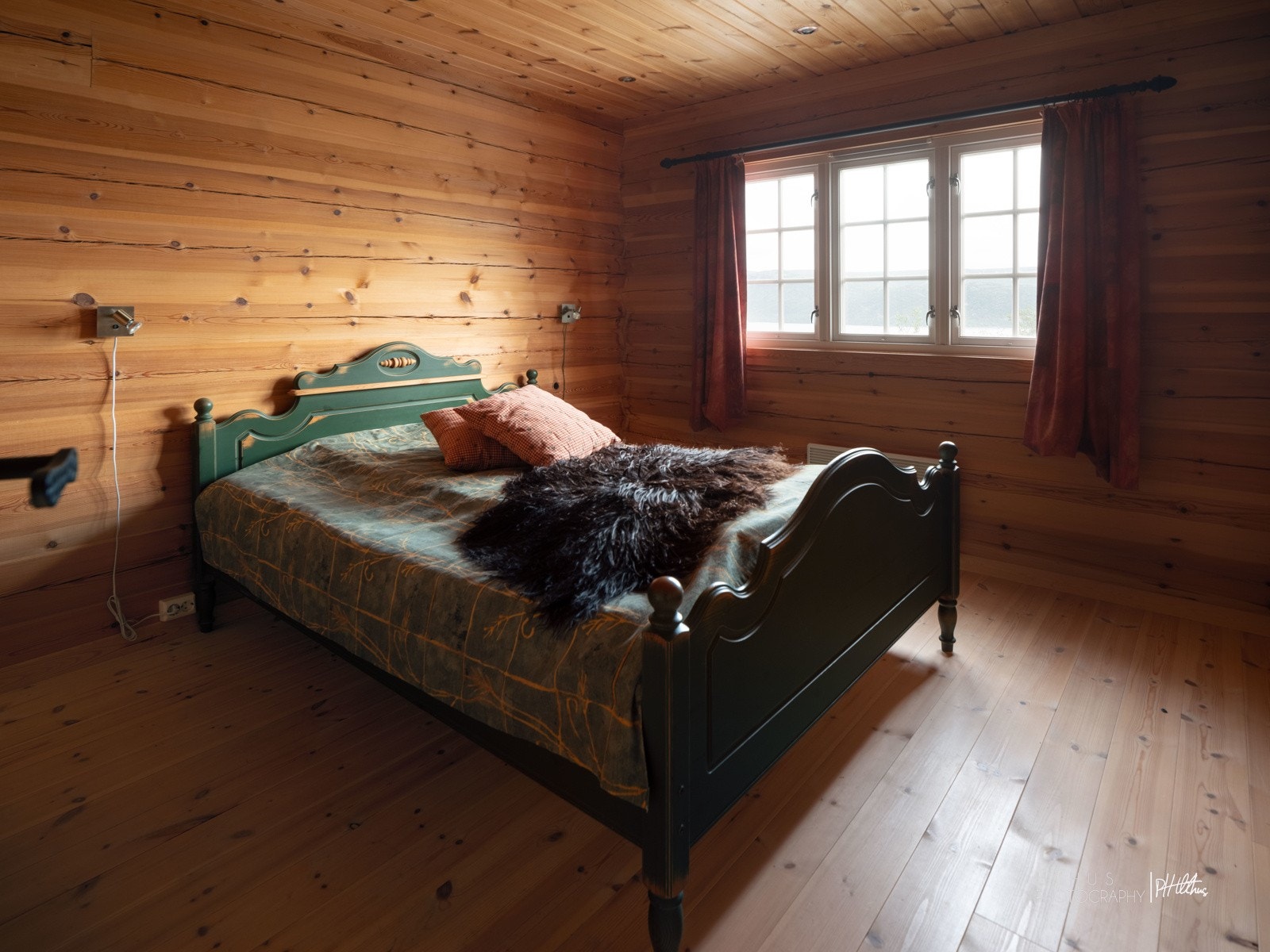 Hovedsoverommet - soverom nr. 3 Galleribilde