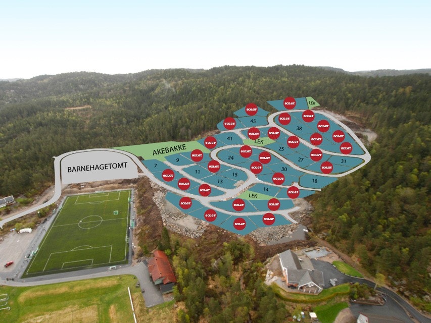 Oversiktsliste Galleribilde