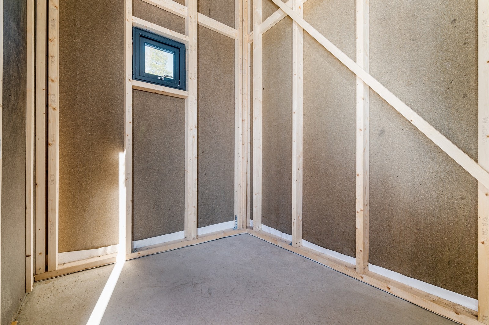 Utvendig bod Galleribilde