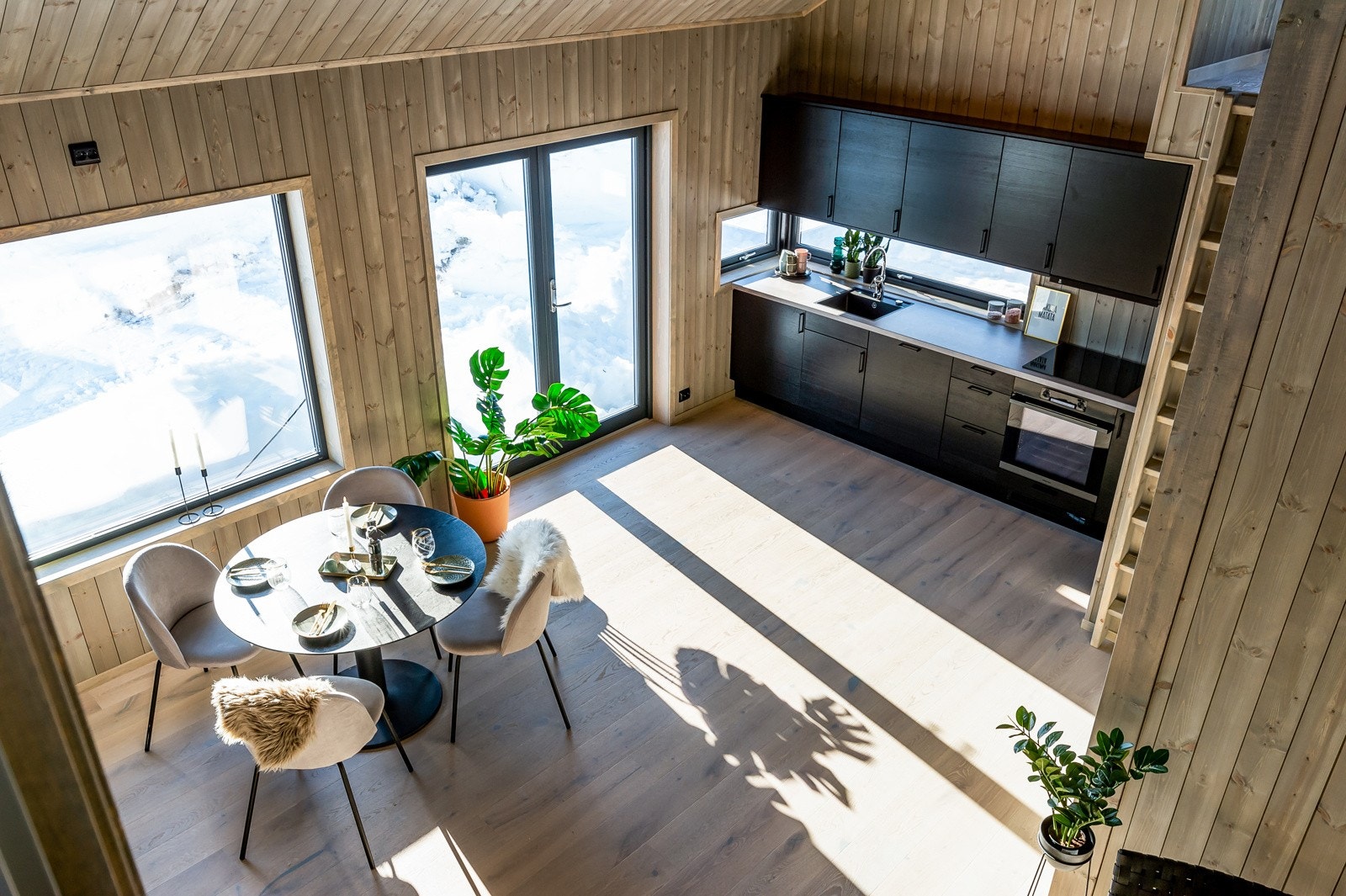 Nedre Bjørgålia 7 Galleribilde