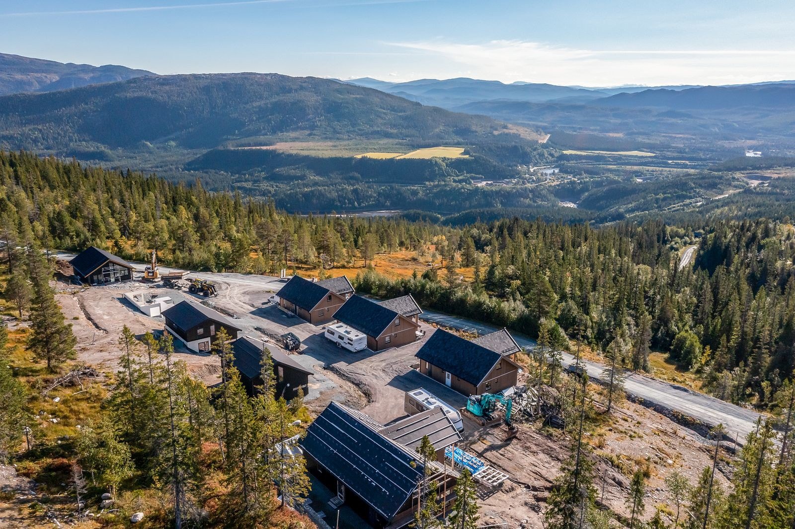 Nedre Bjørgålia 7 Galleribilde