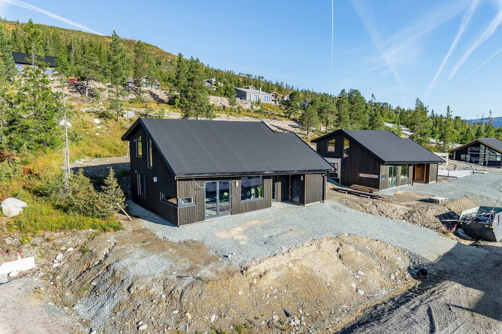 Nedre Bjørgålia 7 Galleribilde