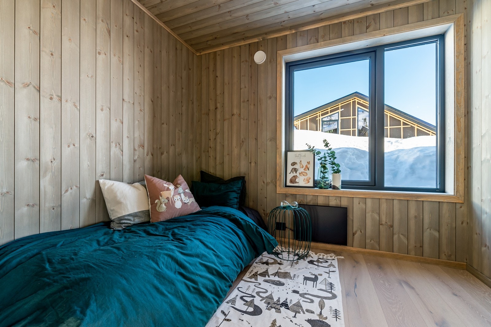 Nedre Bjørgålia 7 Galleribilde