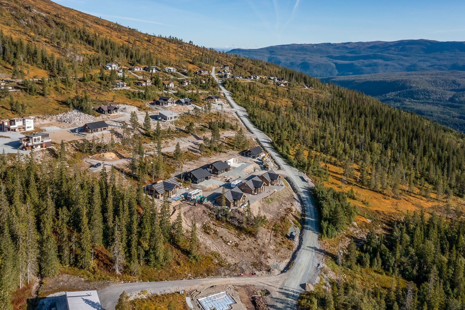 Nedre Bjørgålia 7 Galleribilde