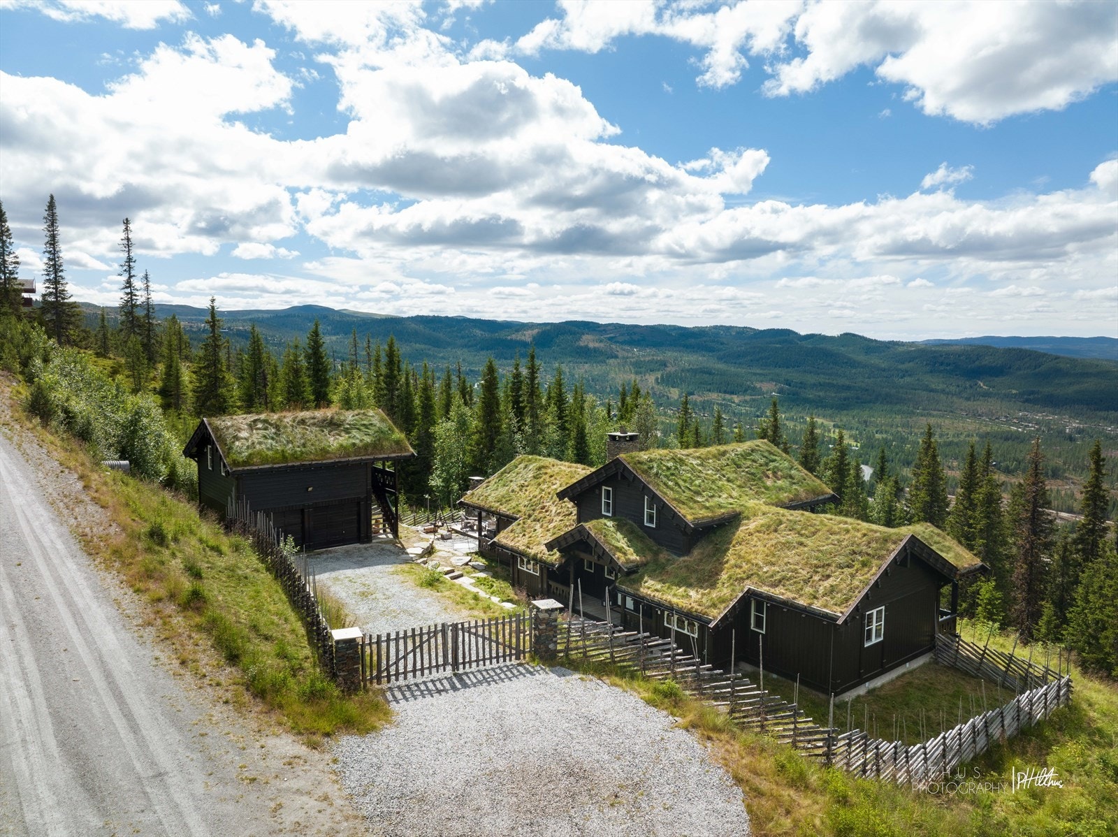Velkommen til Husevollen 21 på Nesfjellet! Galleribilde