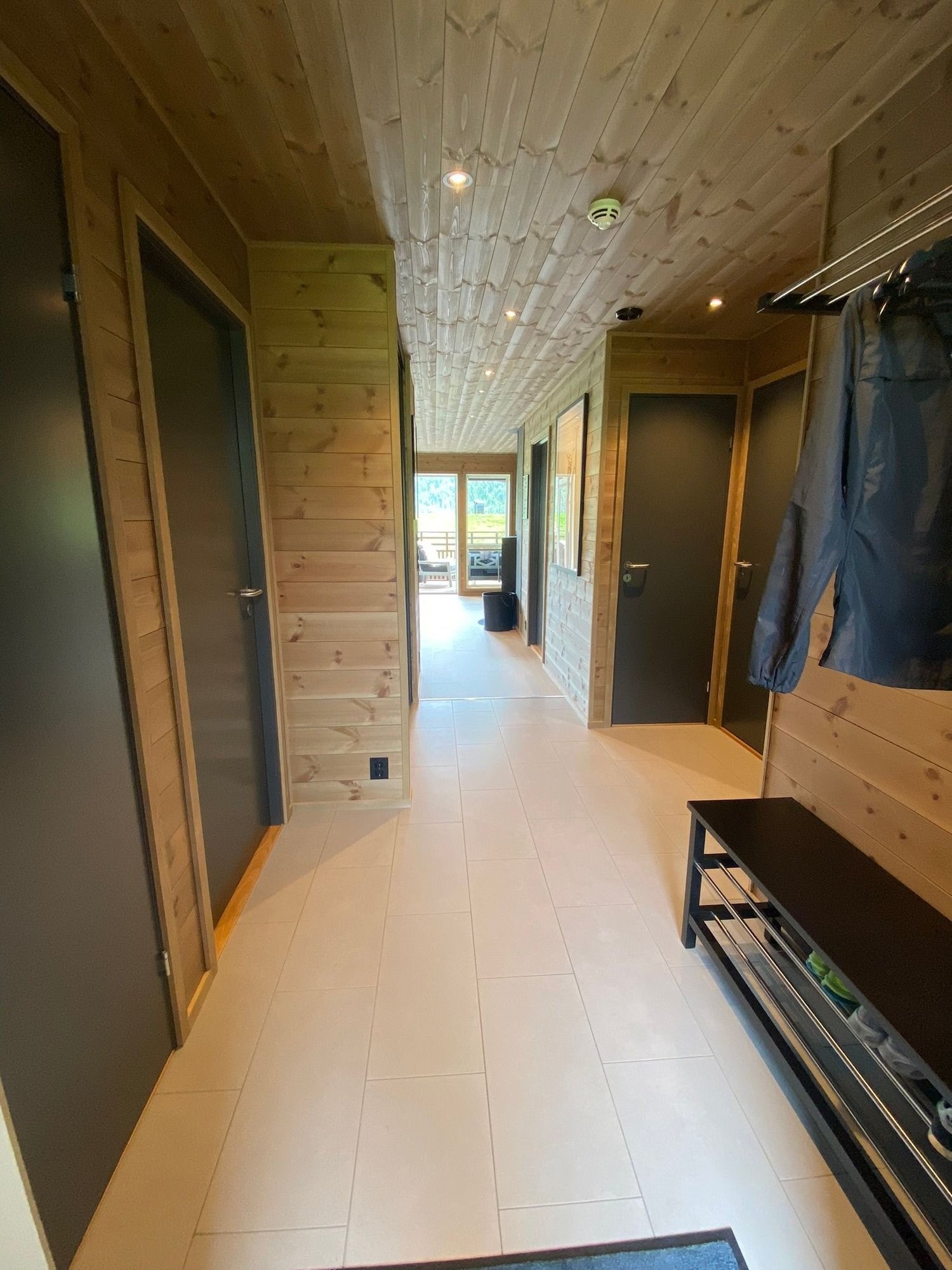 Entre og gang Galleribilde