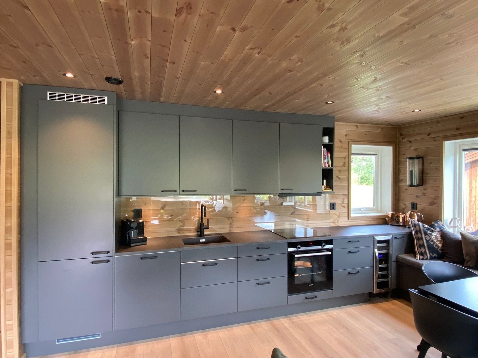 Kjøkken Galleribilde