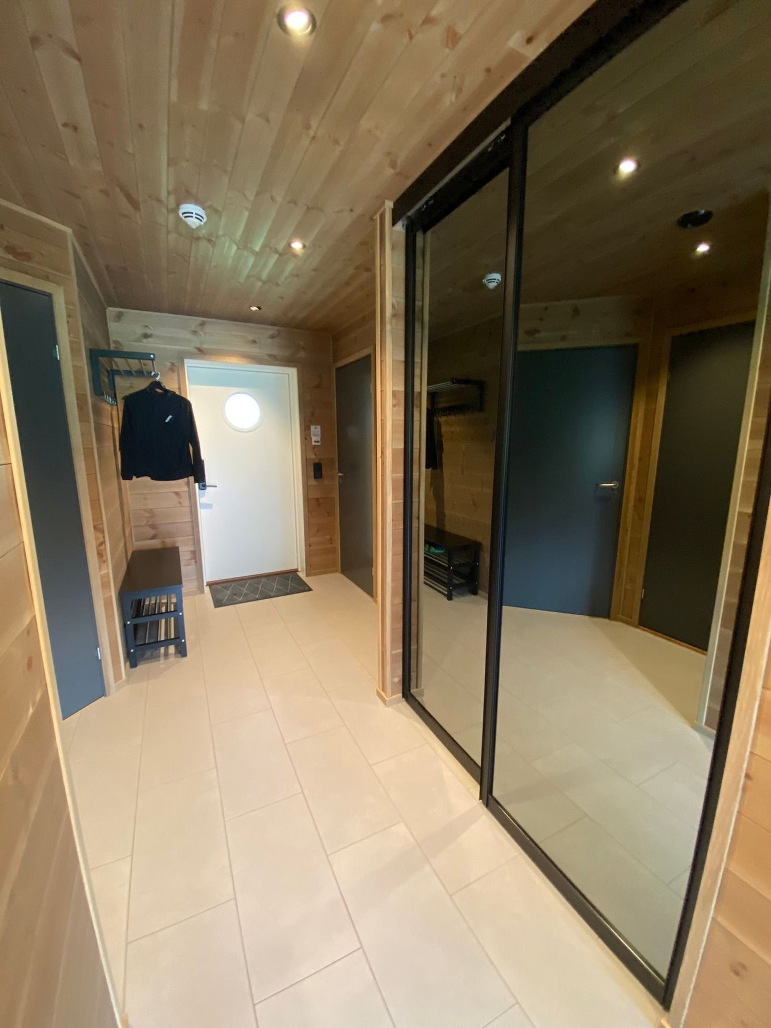 Entre og gang Galleribilde