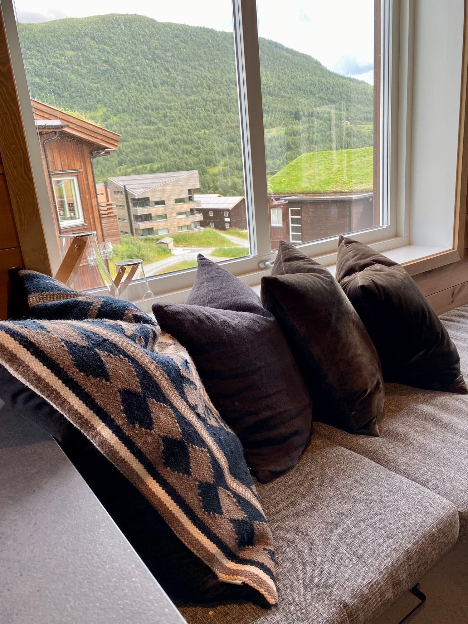 Kjøkkenkrok Galleribilde