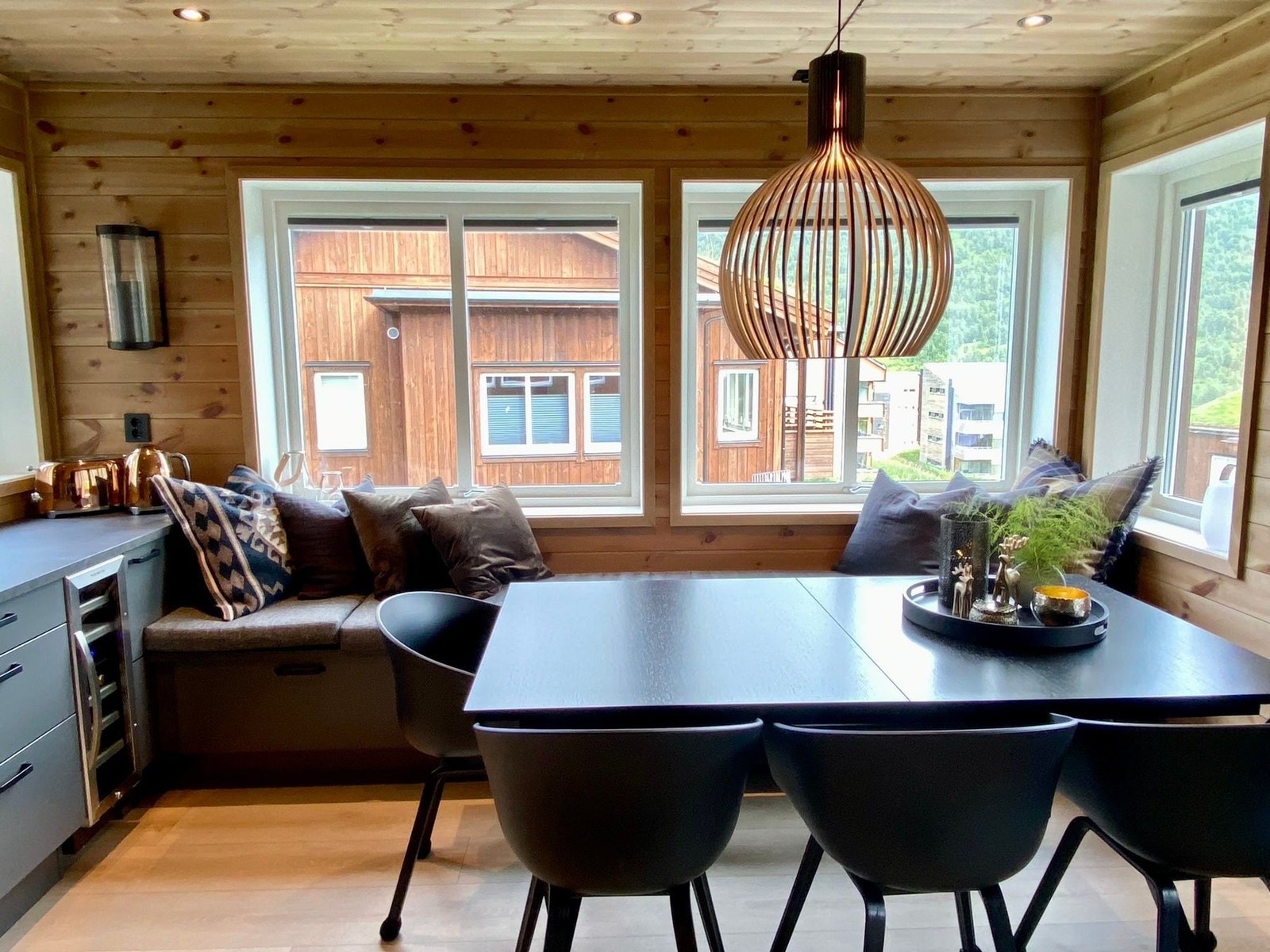 Kjøkkenkrok Galleribilde