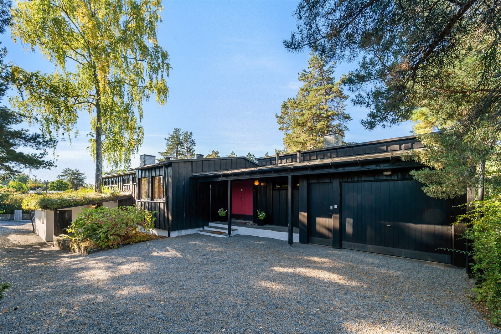 Fasade. Galleribilde