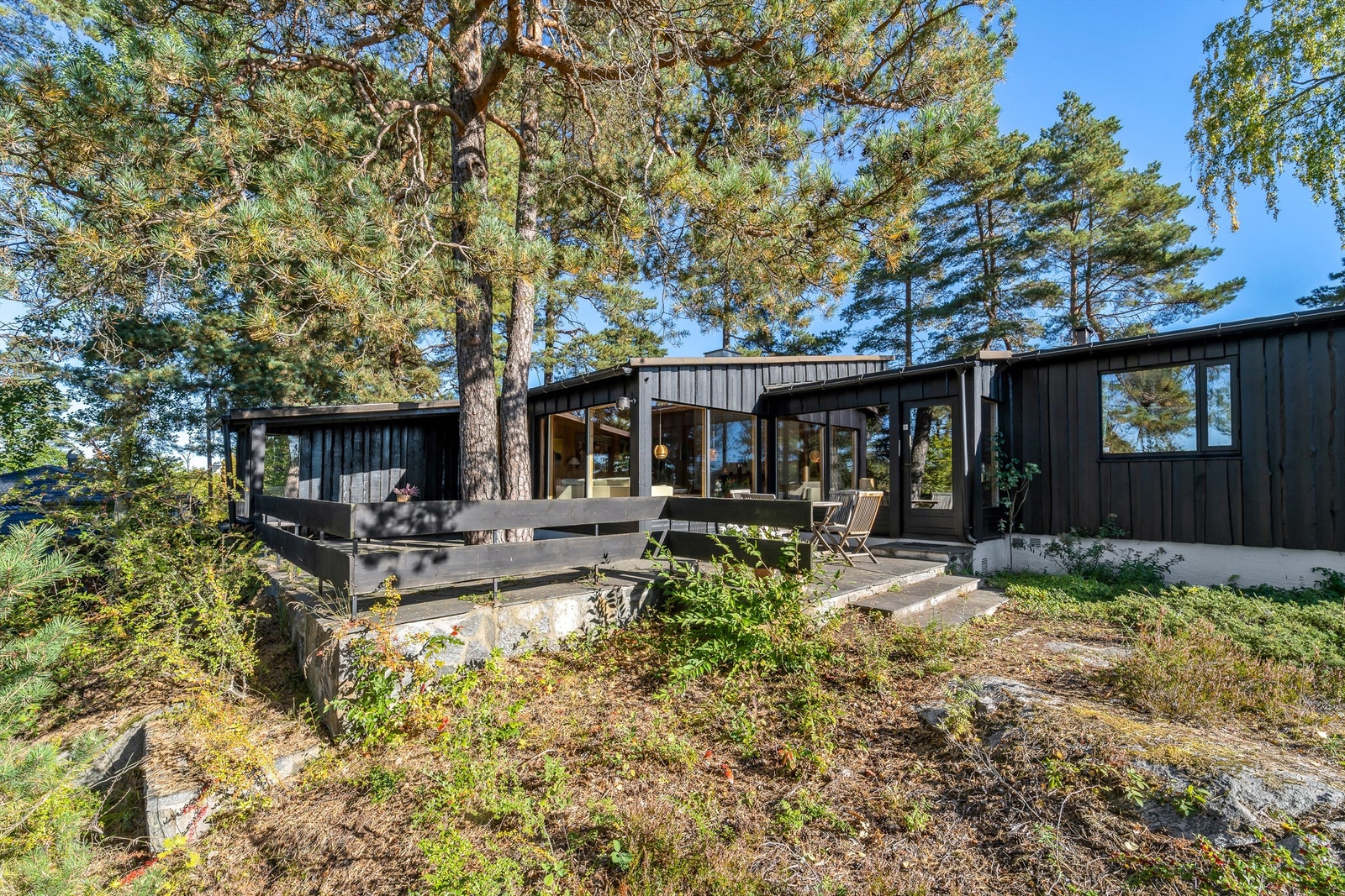 Fasade. Galleribilde