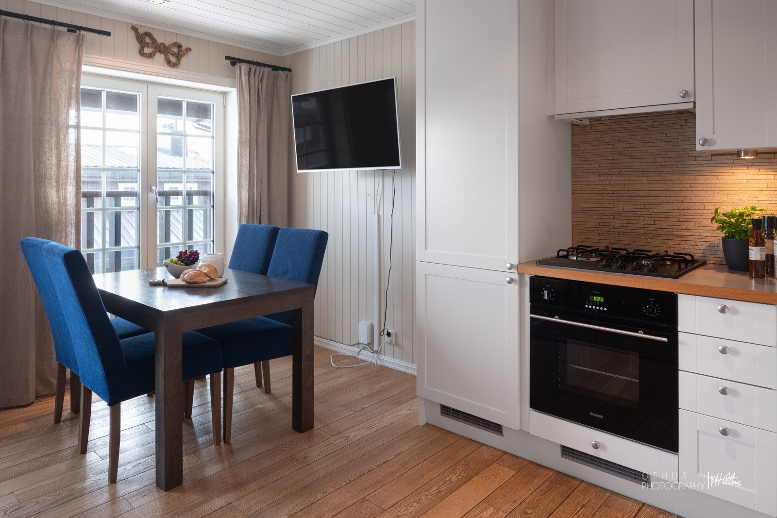 Plass til spisebord Galleribilde