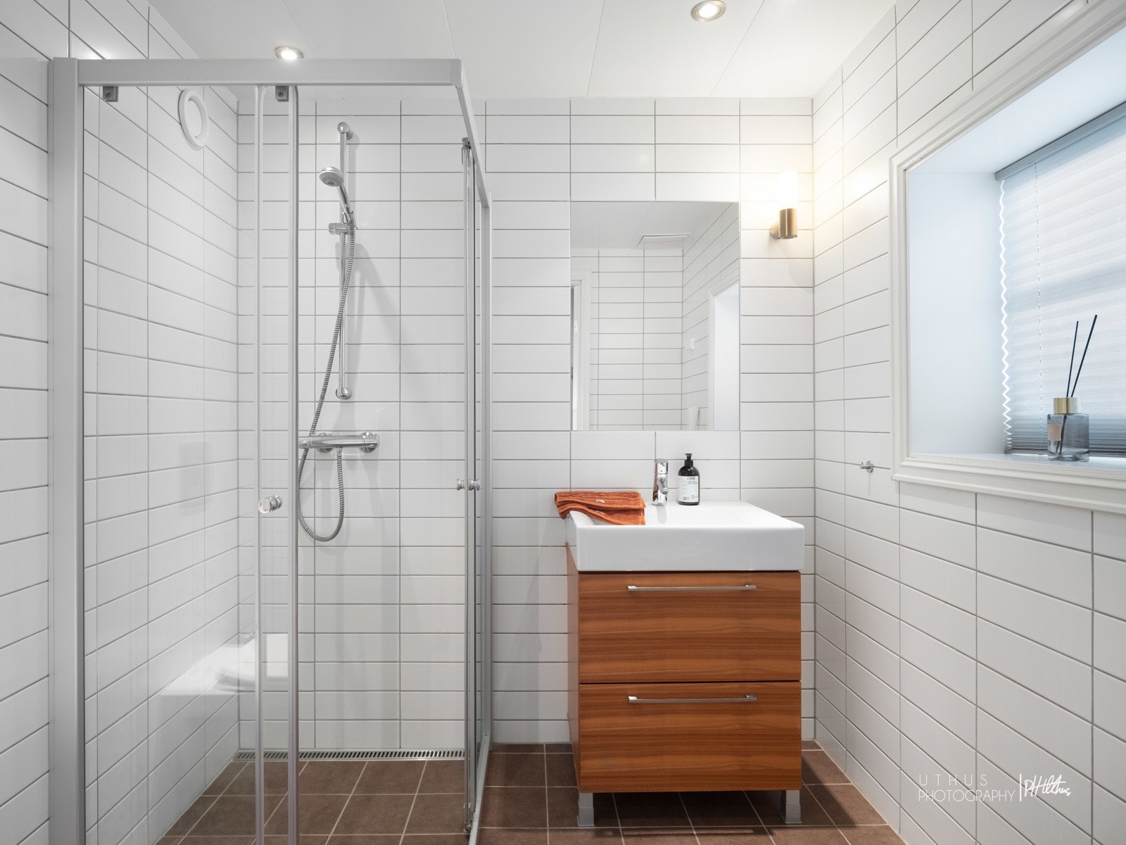 Flislagt bad Galleribilde