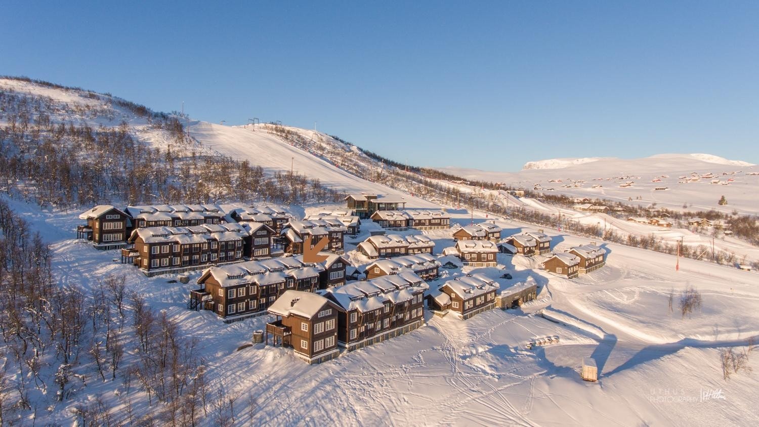 Eiendomsmegler Jannike Seljevoll Herleiksplass har gleden av å invitere til denne fine leiligheten i populære Havsdalsgrenda Galleribilde