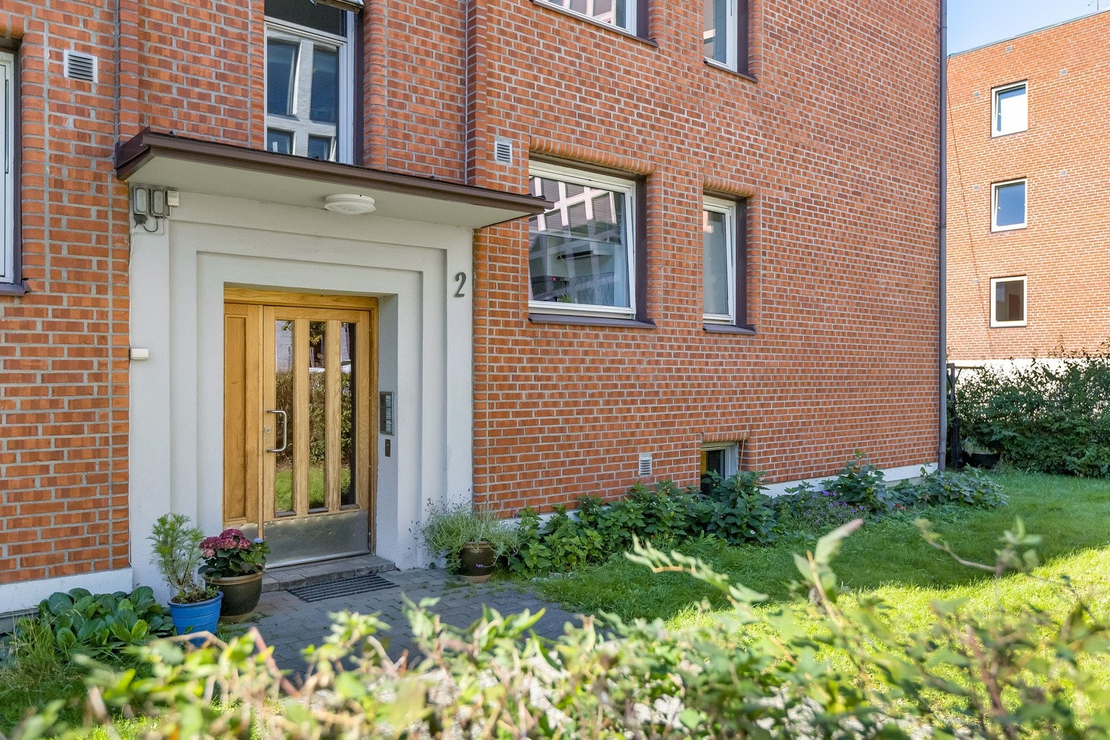 Velkommen til et velholdt sameie på Fyrstikkalléen 2! Galleribilde