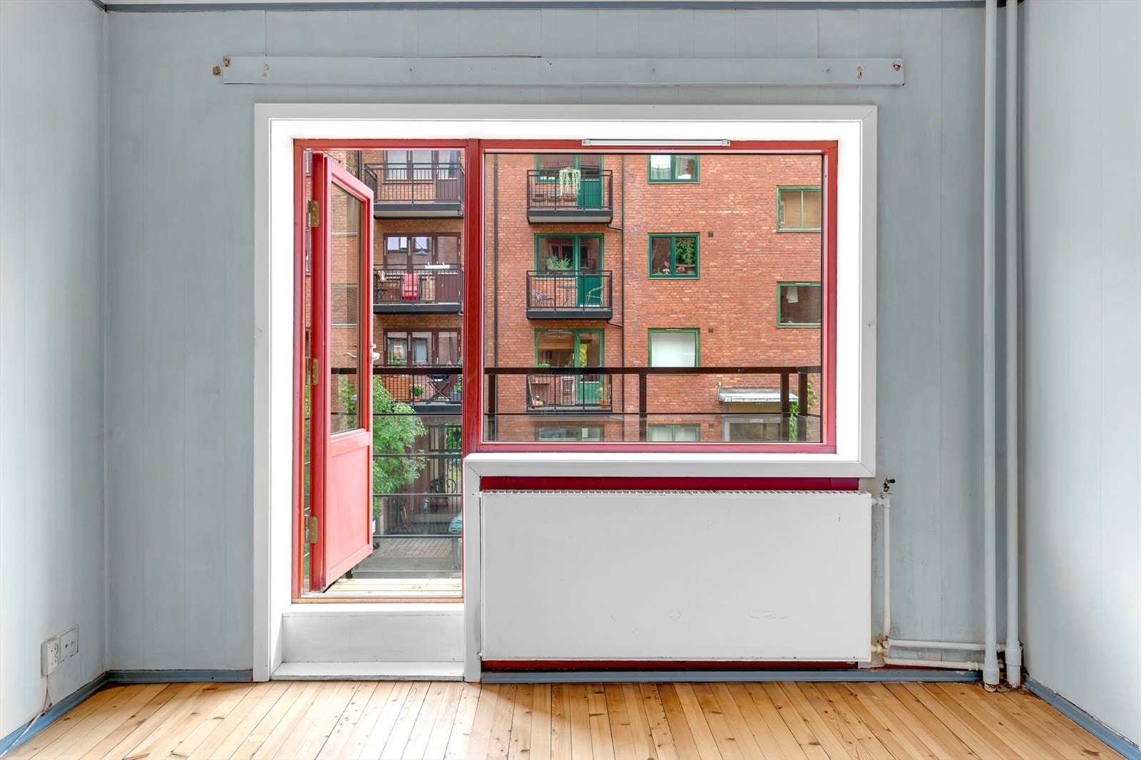 Velkommen til Bentsegata 6B! Galleribilde