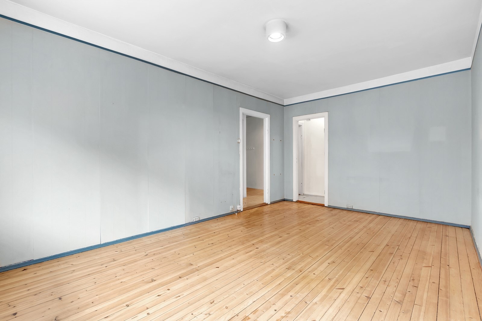 Stuen slik den ser ut i dag. Galleribilde