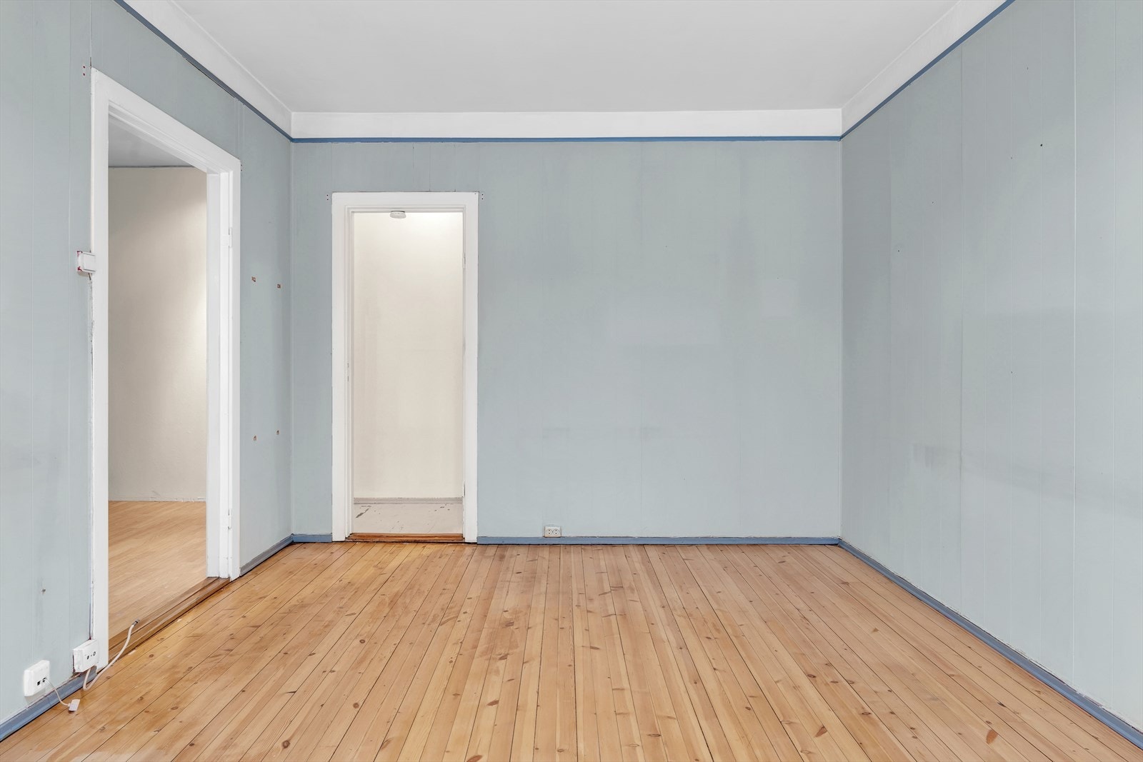 Godt utgangspunkt for flytting av kjøkken hit. Galleribilde