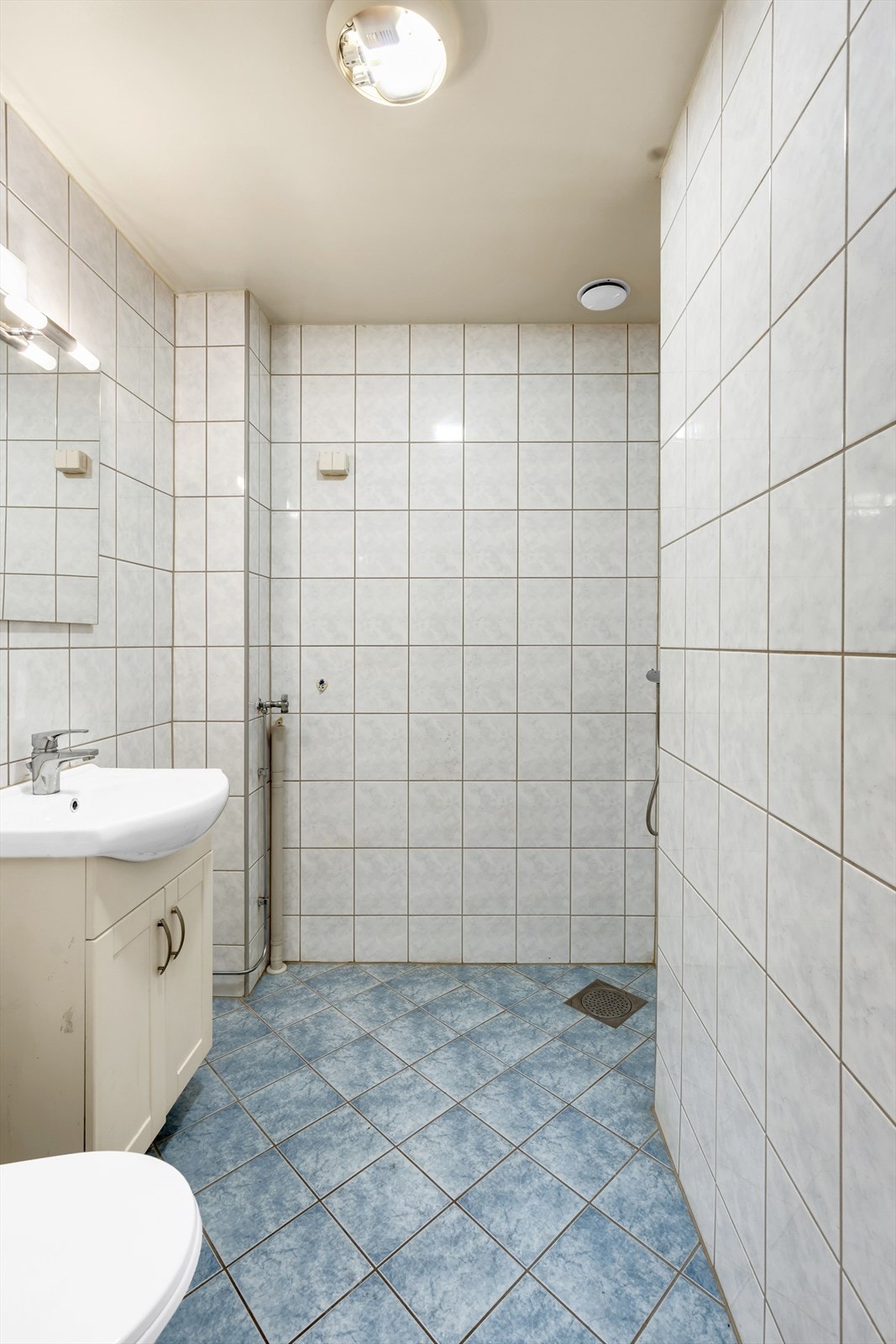 Baderom pusset opp i regi av sameiet i 2011. Galleribilde