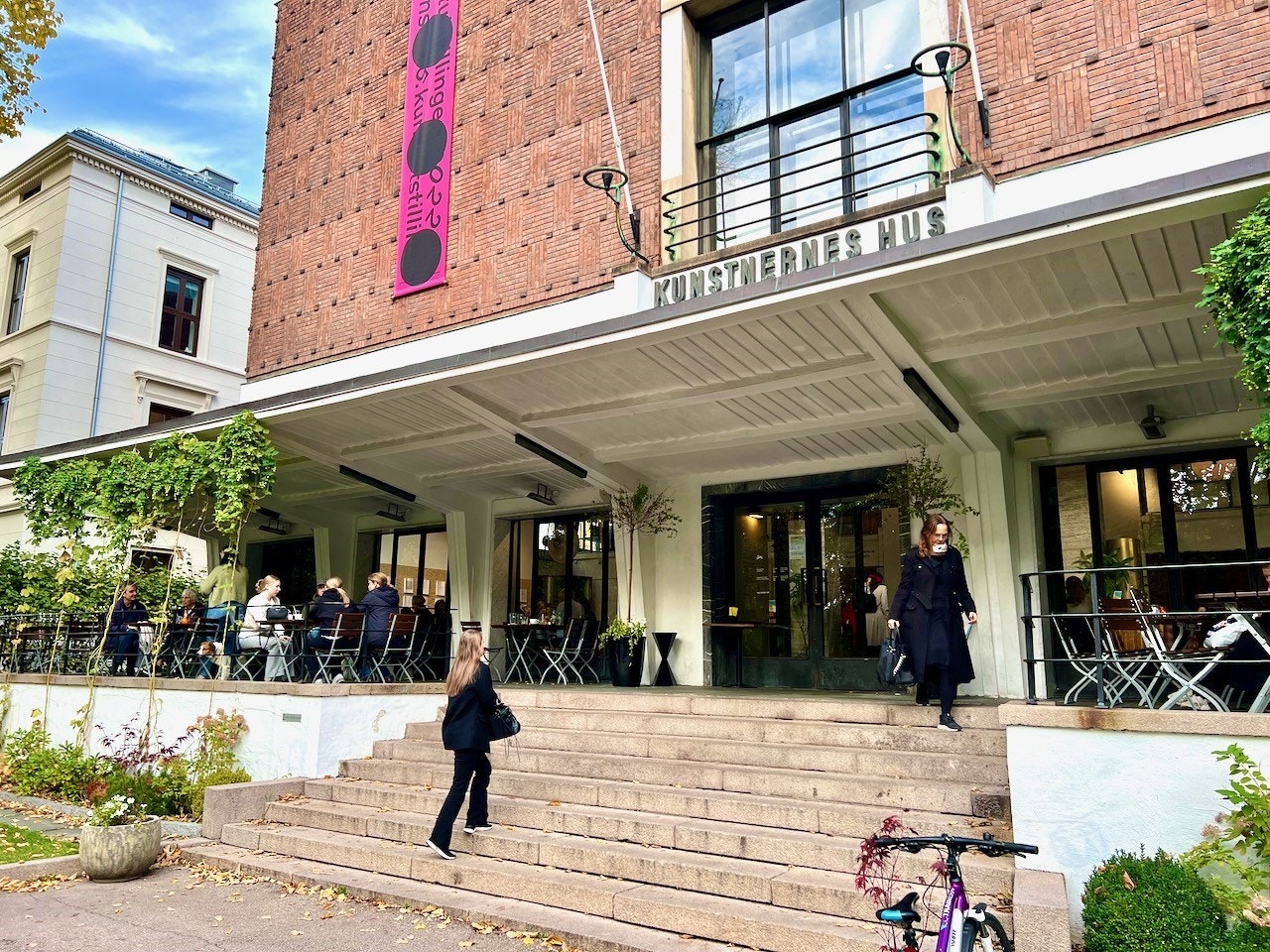 - Nærområdet - Kunstnernes Hus - Galleribilde