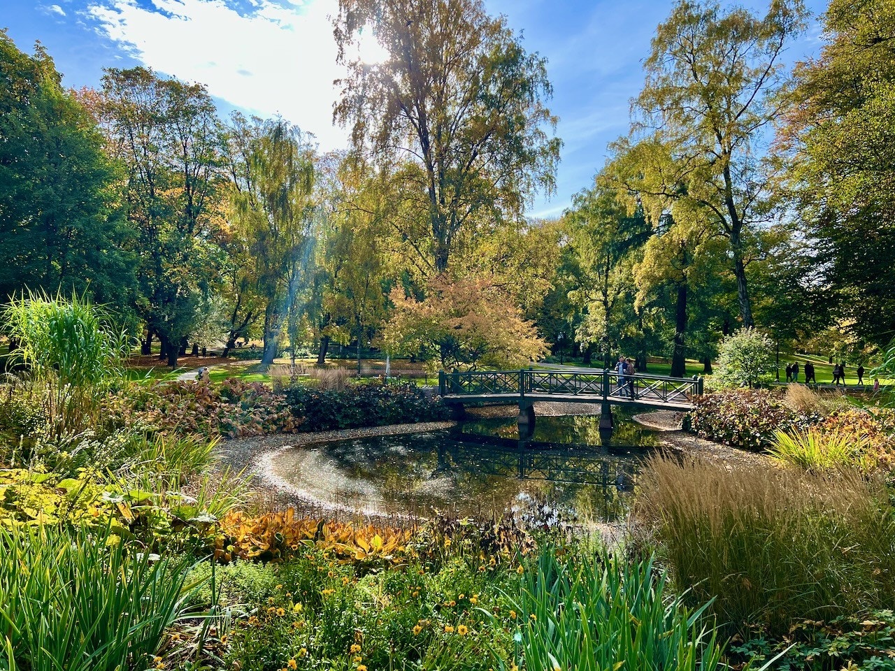 - Nærområdet - Slottsparken - Galleribilde