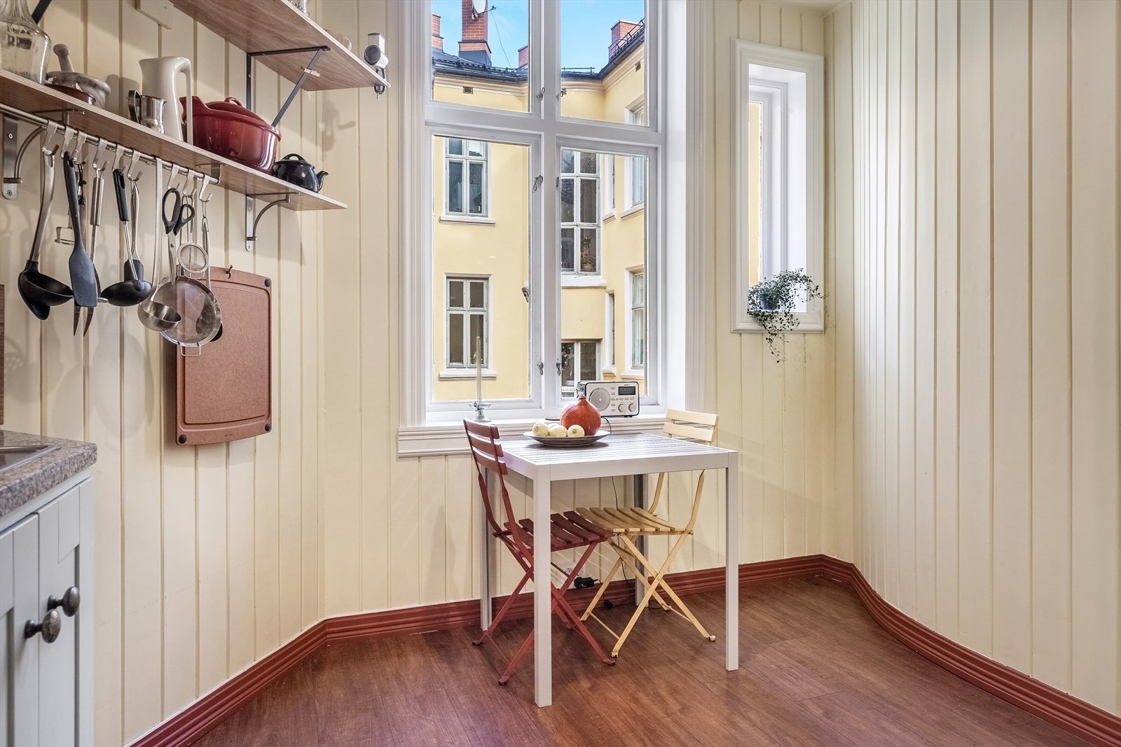 - Plass til frokostbord - Galleribilde