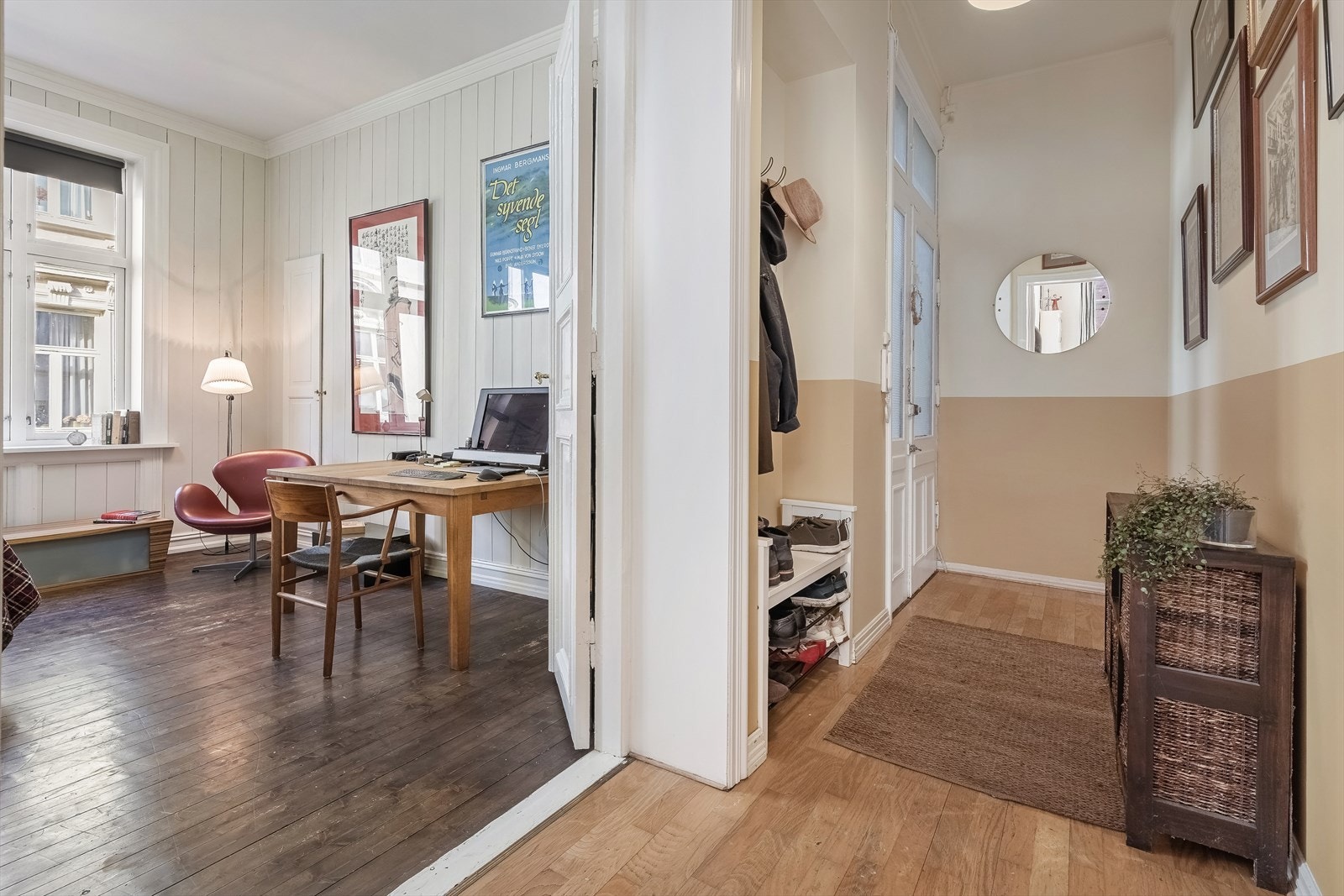 - Entré - Galleribilde