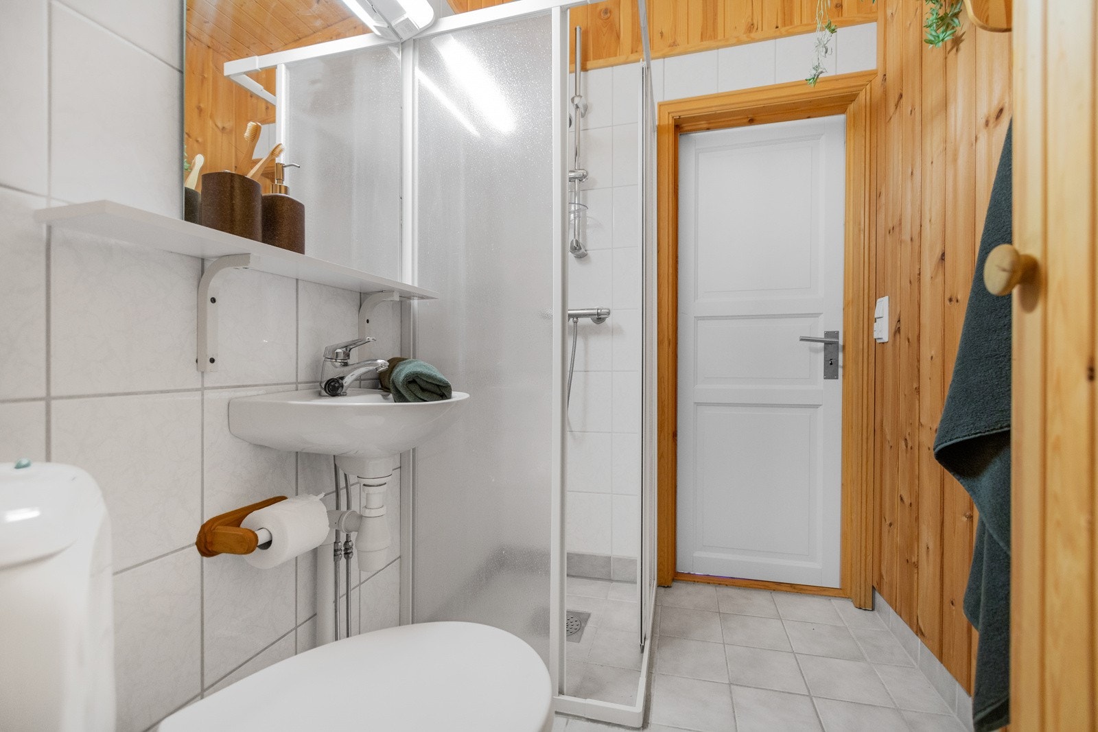 Bad i 2. etasje Galleribilde