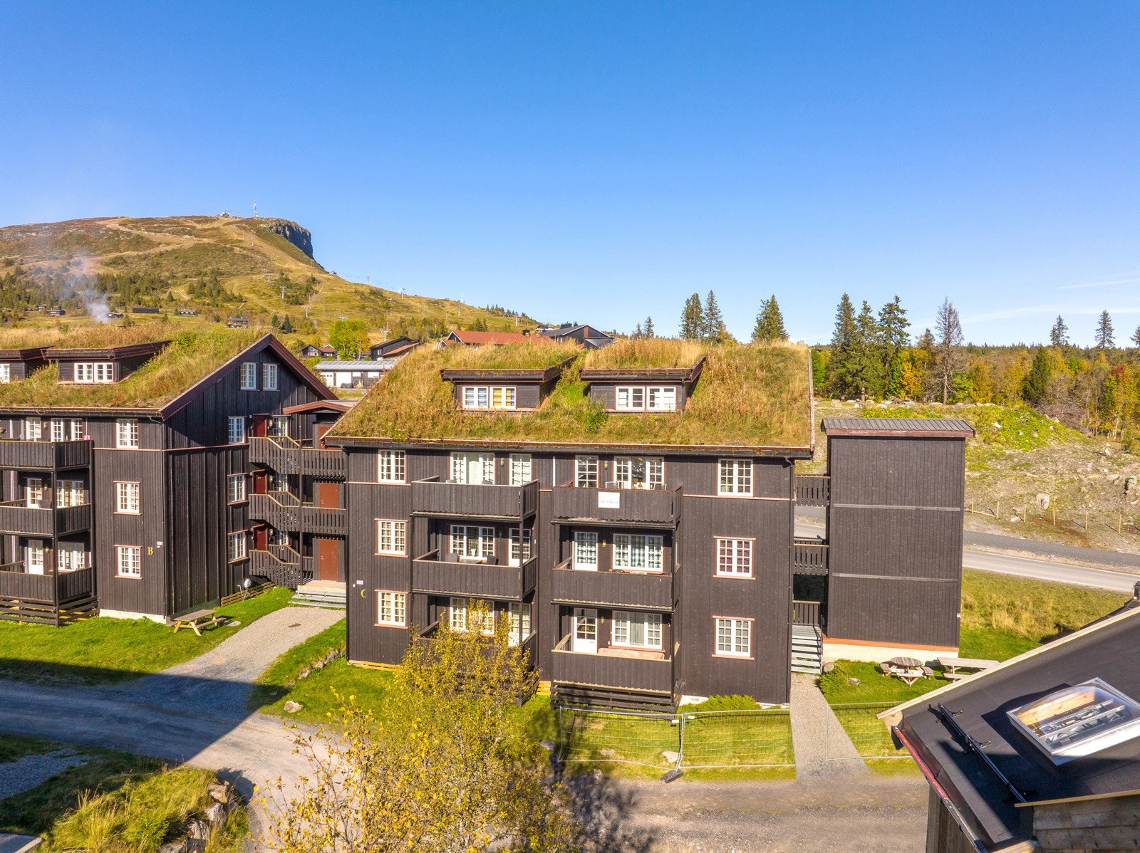 Velkommen til Veslesetervegen 971F! Galleribilde