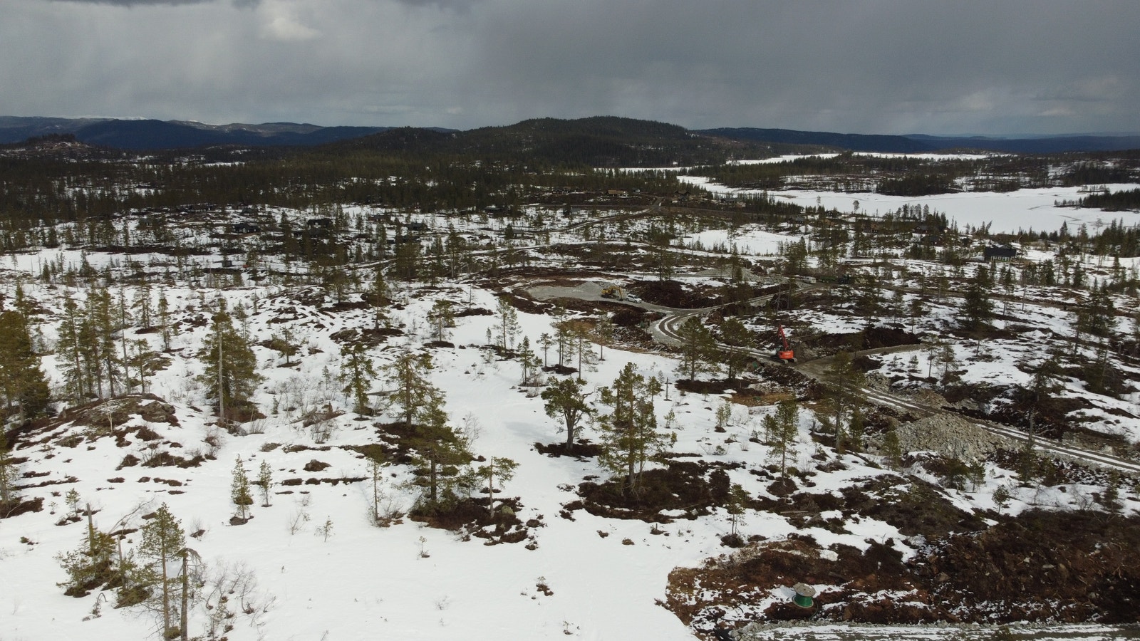 områdetbilde av tomt Galleribilde