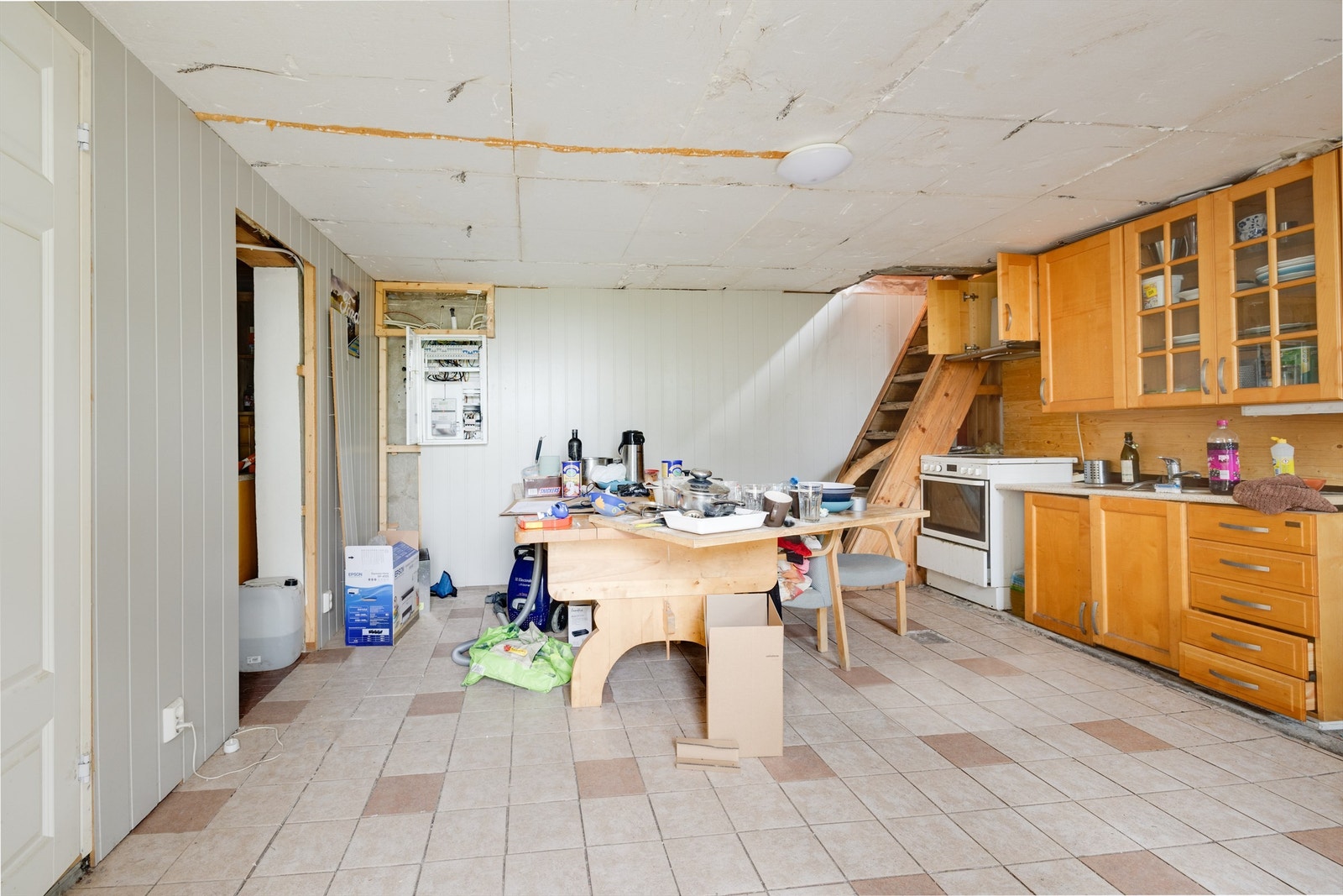 Kjøkken Galleribilde