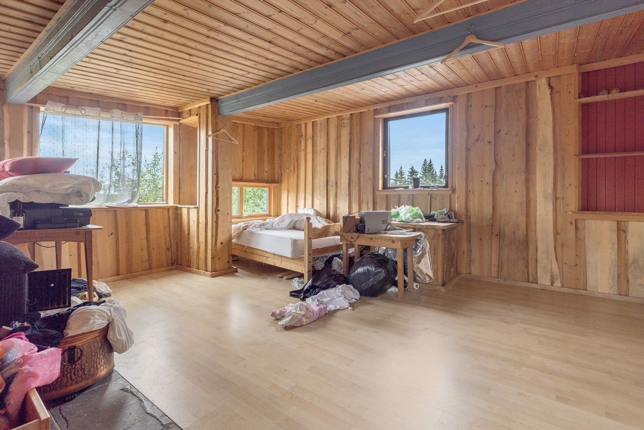 Soverom Galleribilde