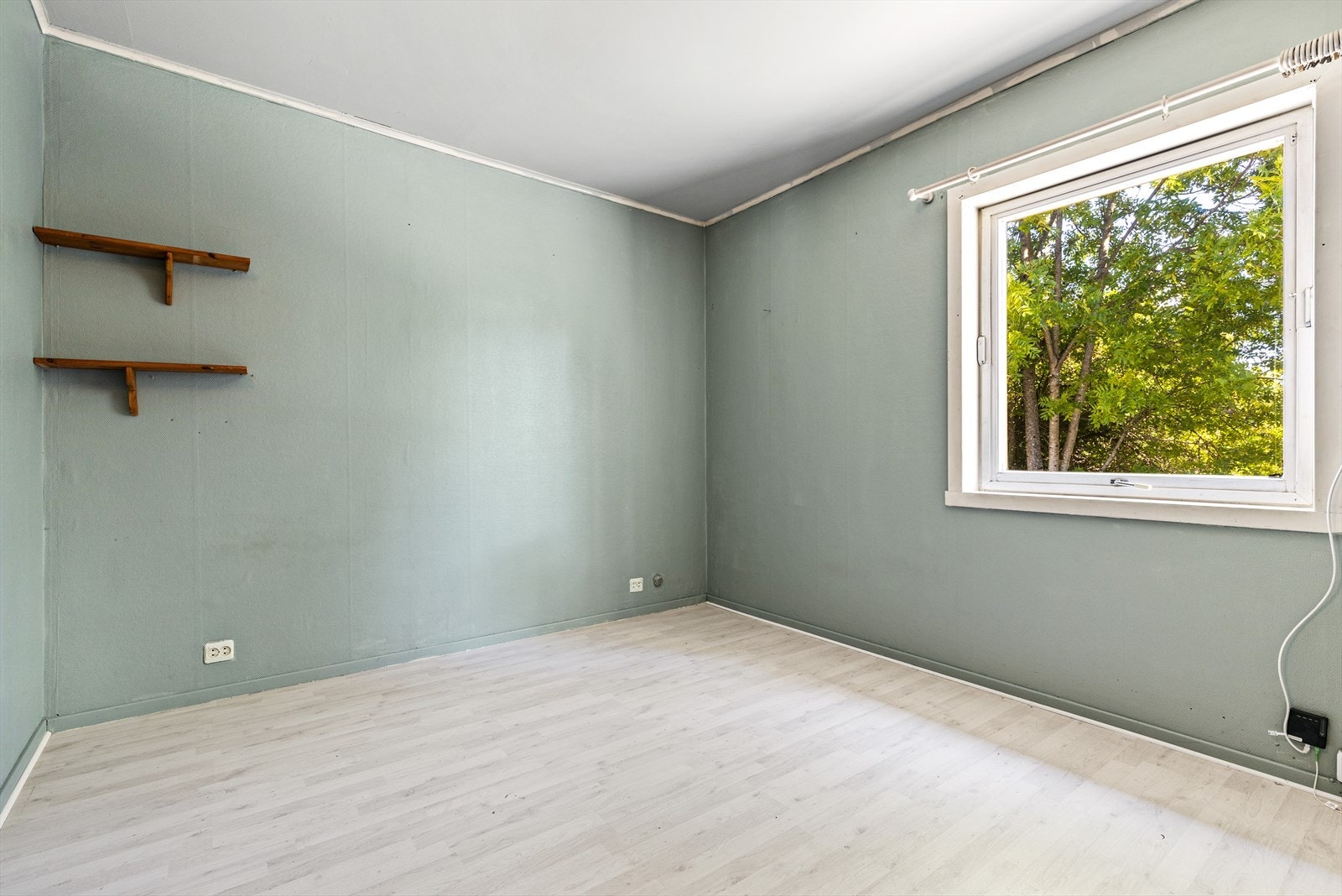 Hovedsoverommet. Galleribilde