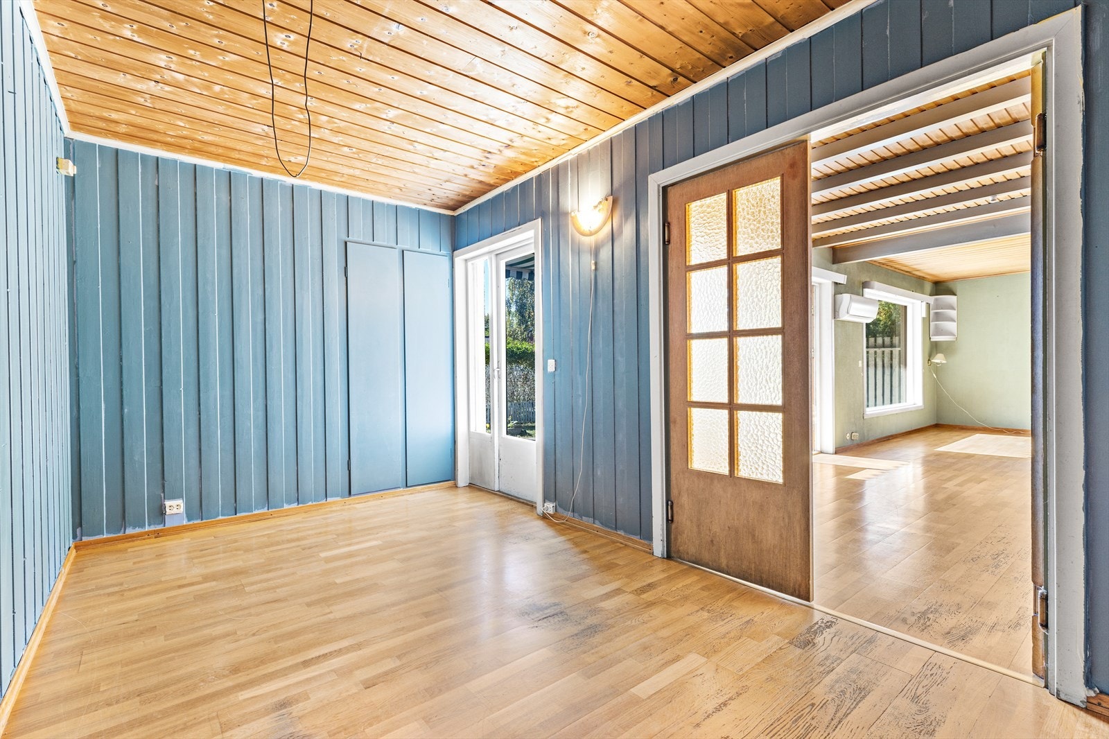 Forstue. Galleribilde