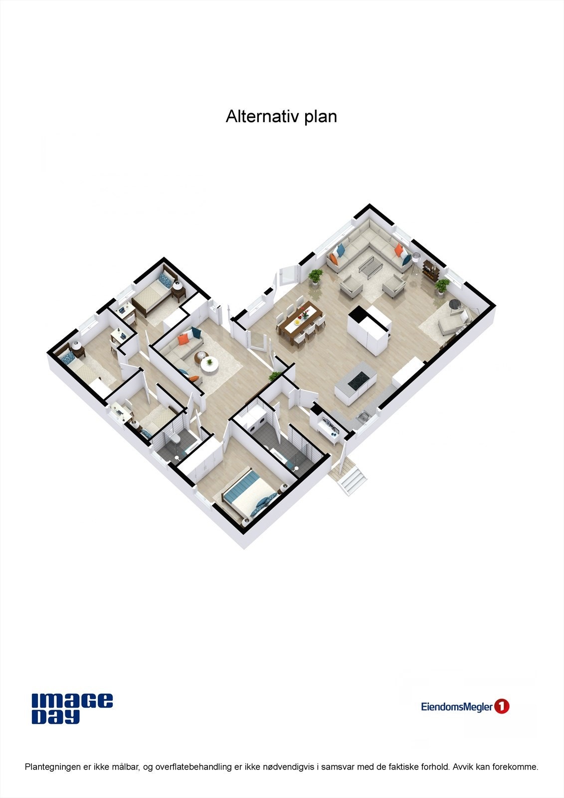 32275 Billingstadveien 32B - 3D - Alternativ plan_V3.jpg Galleribilde