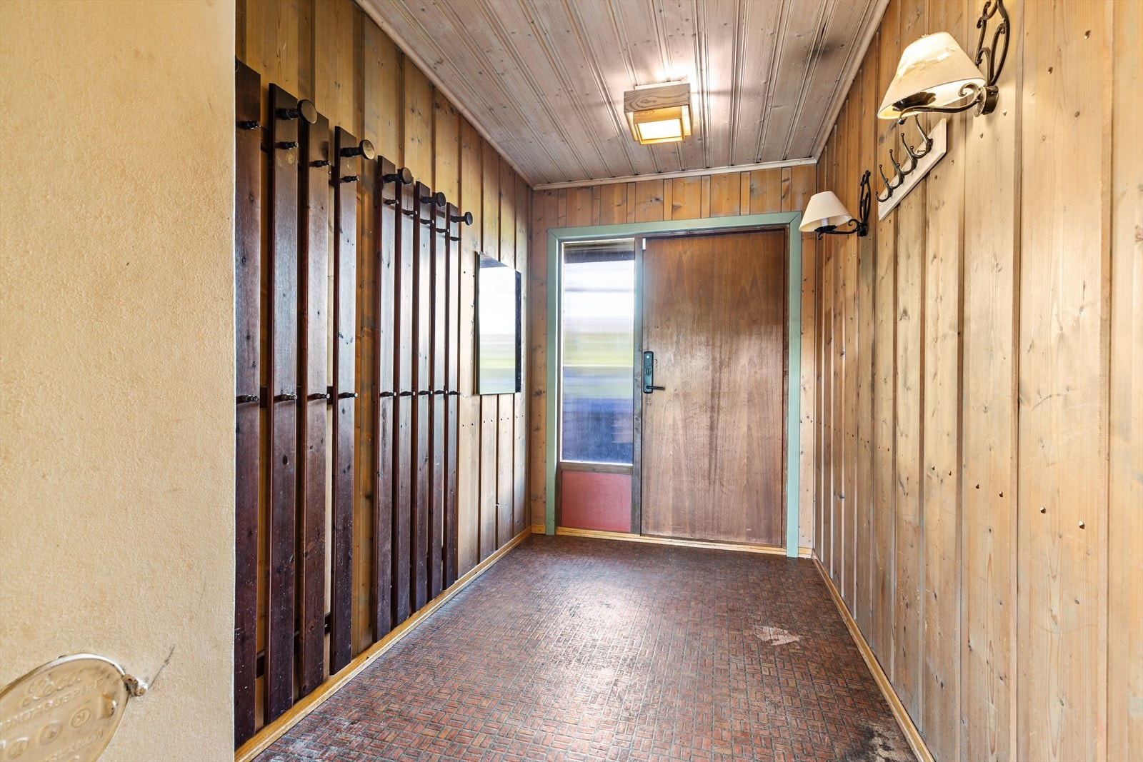 Entré. Galleribilde