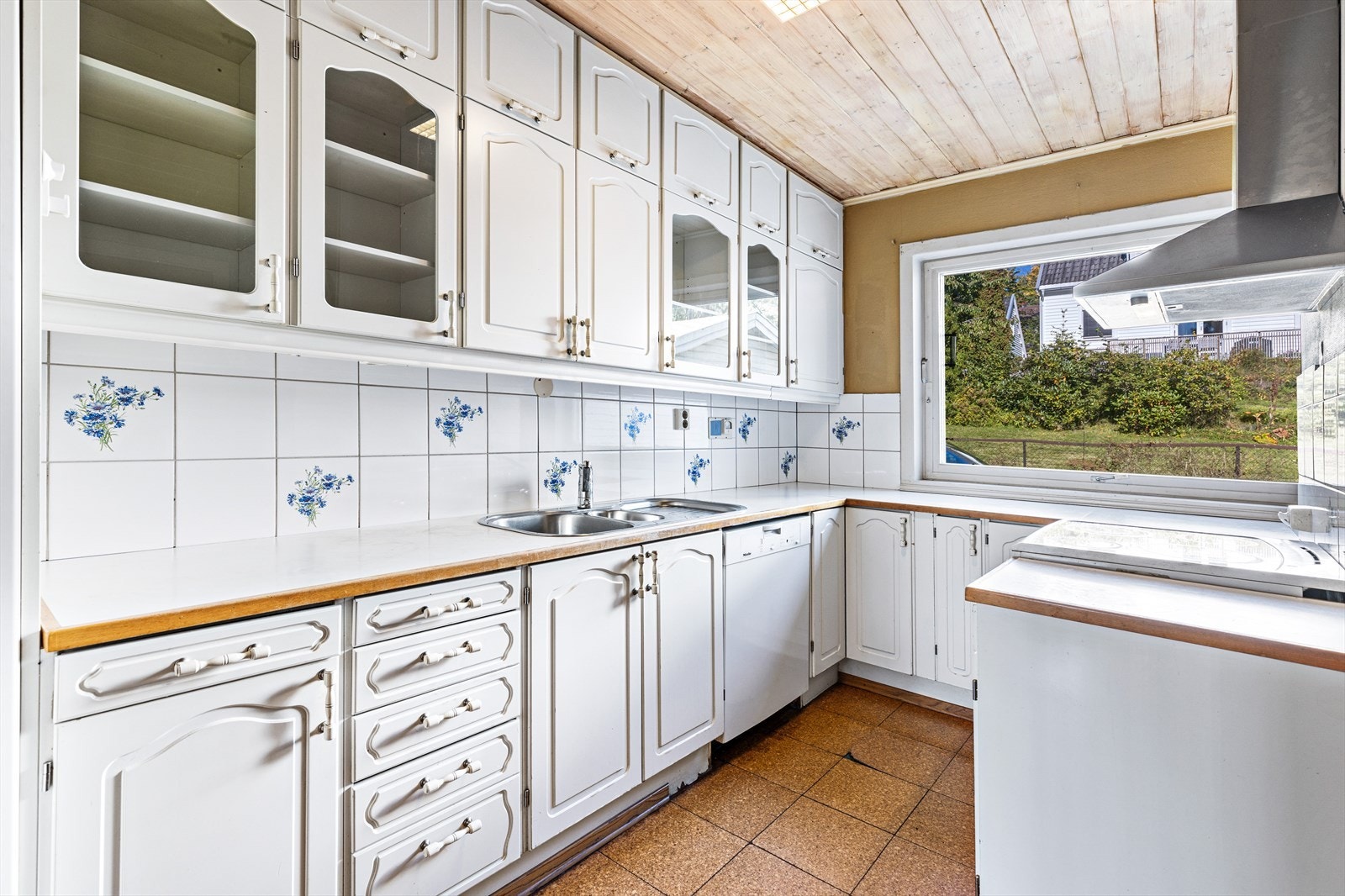 Kjøkken. Galleribilde